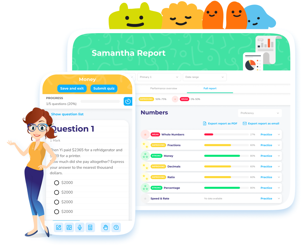 Personalized Learning Platform for Schools & Private Institution | HeyHi