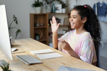 student engagement during online learning